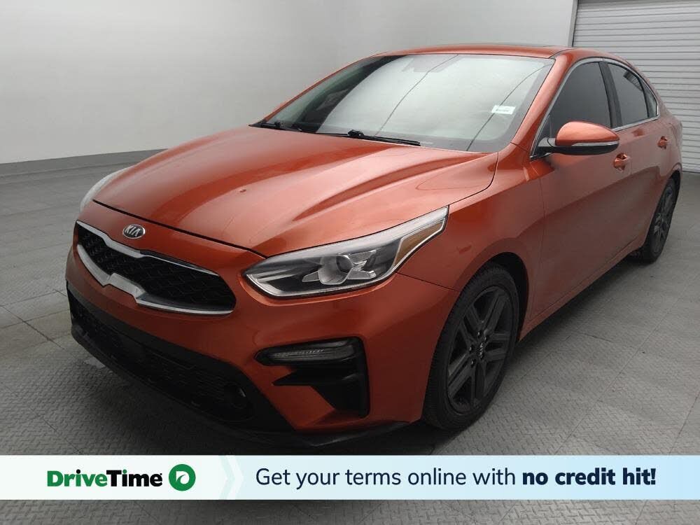 2019 KIA Forte