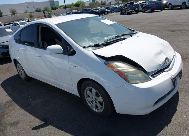 2008 TOYOTA PRIUS