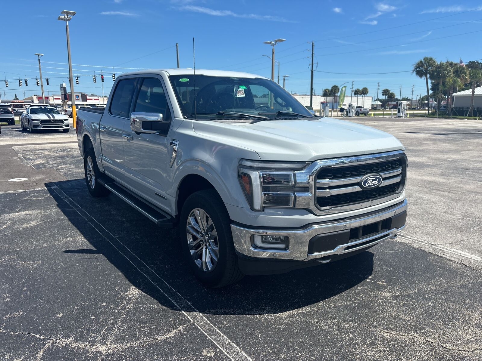 2024 FORD F-150
