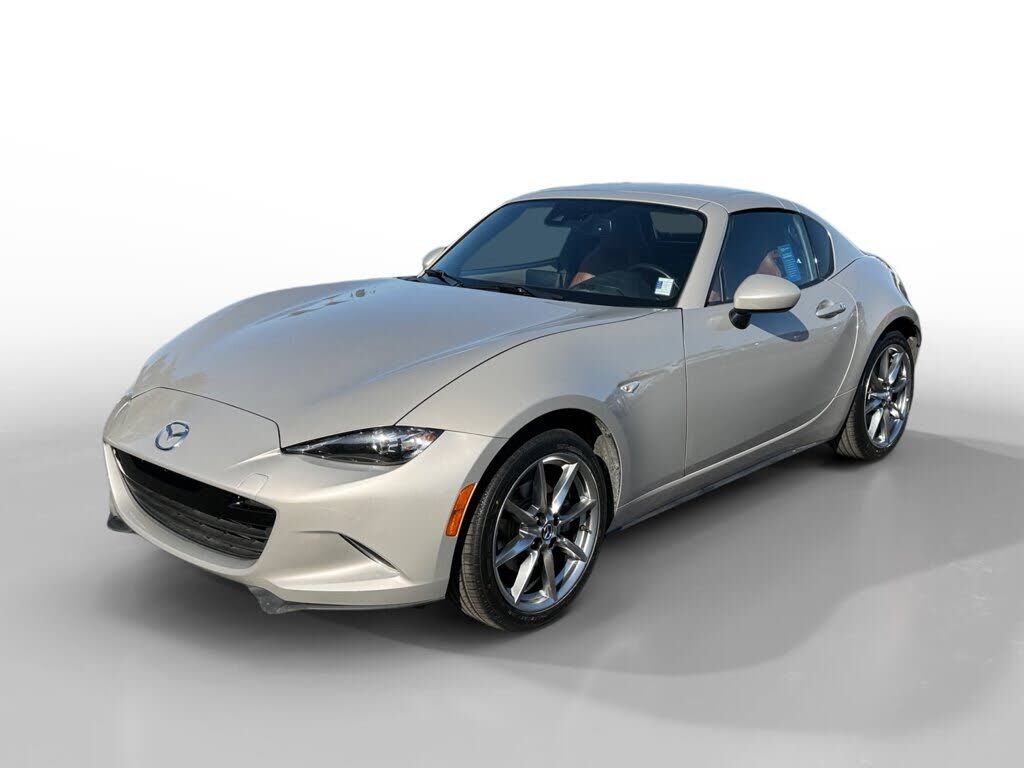 2022 MAZDA MX-5