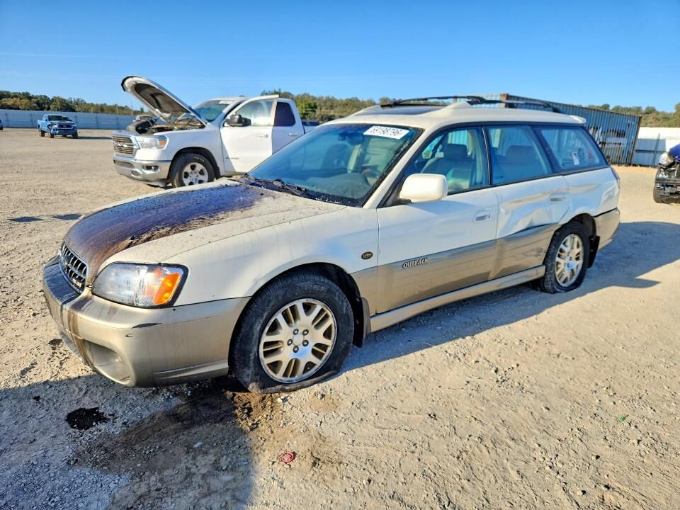2003 SUBARU Legacy