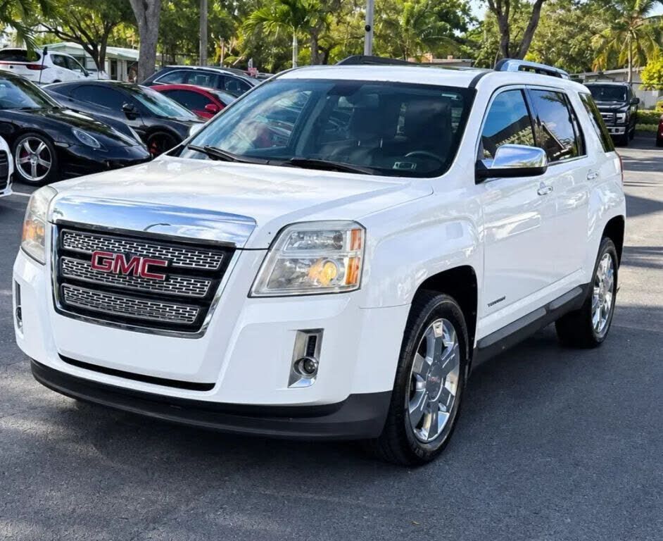 2010 GMC Terrain