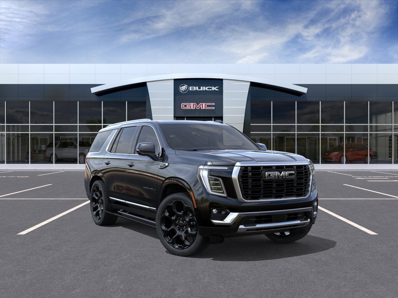 2026 GMC Yukon