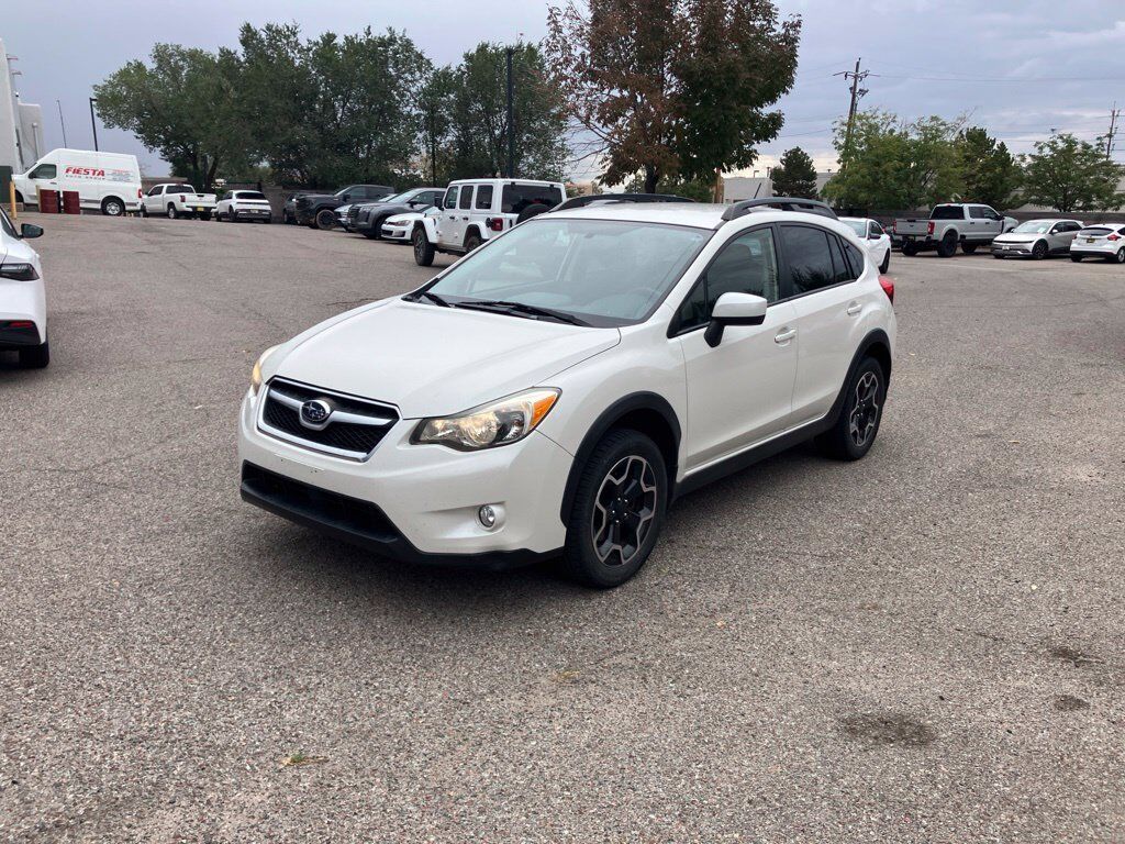 2015 SUBARU XV CrossTrek