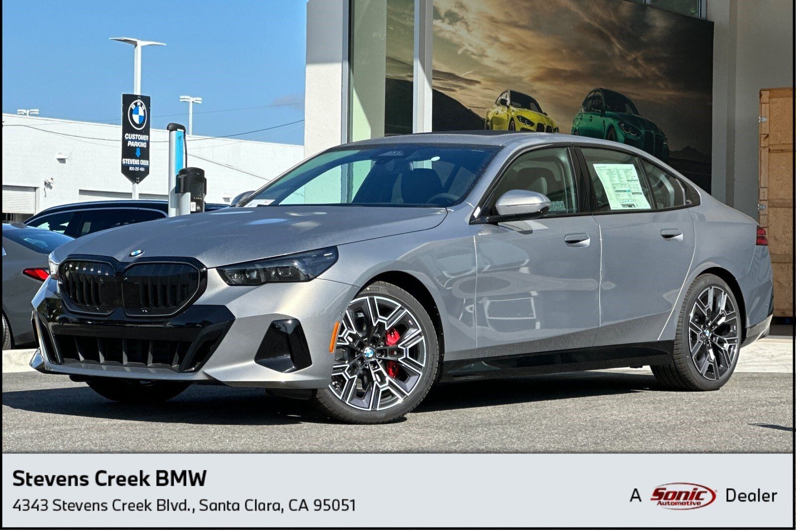 2027 BMW 5 Series