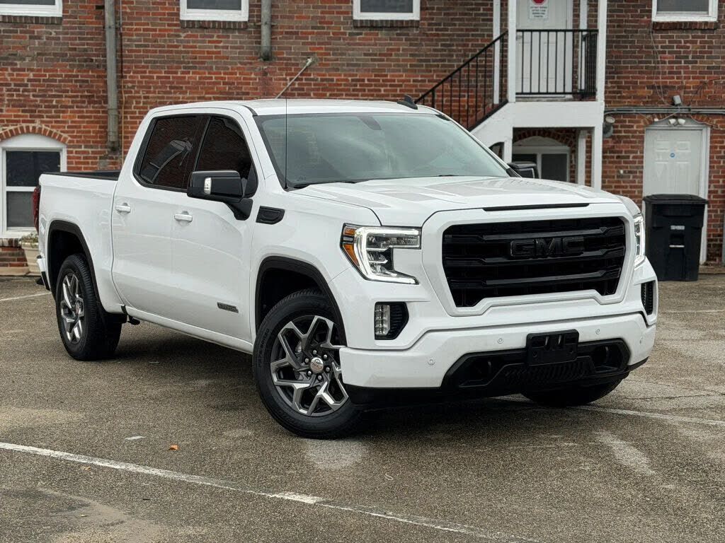 2021 GMC Sierra