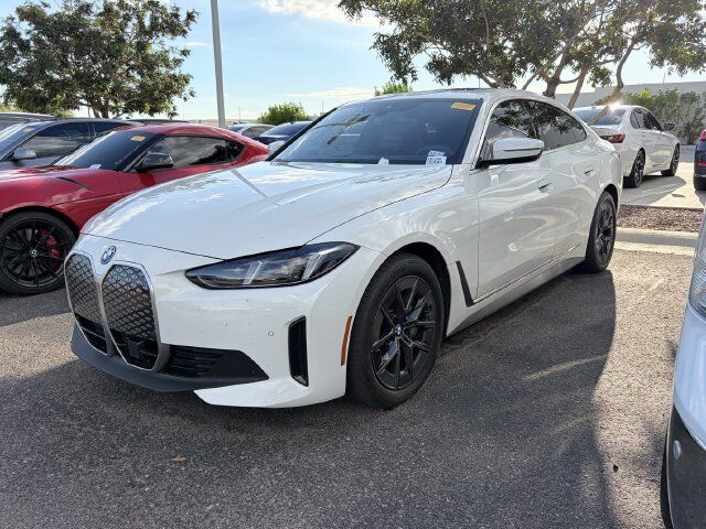 2025 BMW i4
