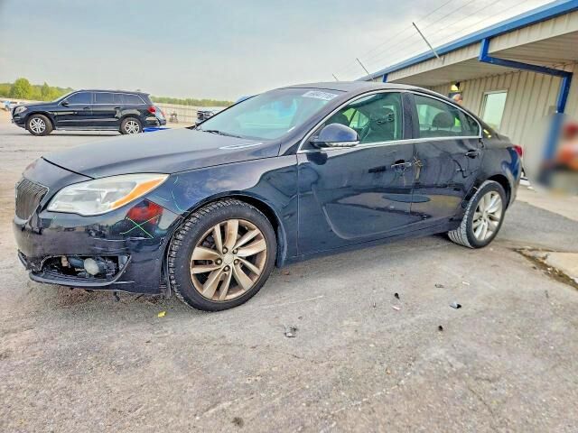 2016 BUICK Regal