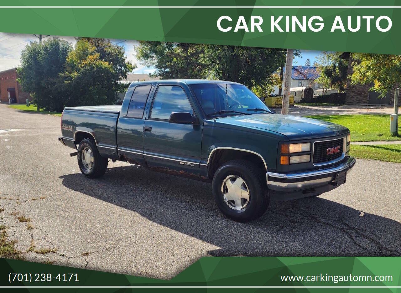 1996 GMC Sierra