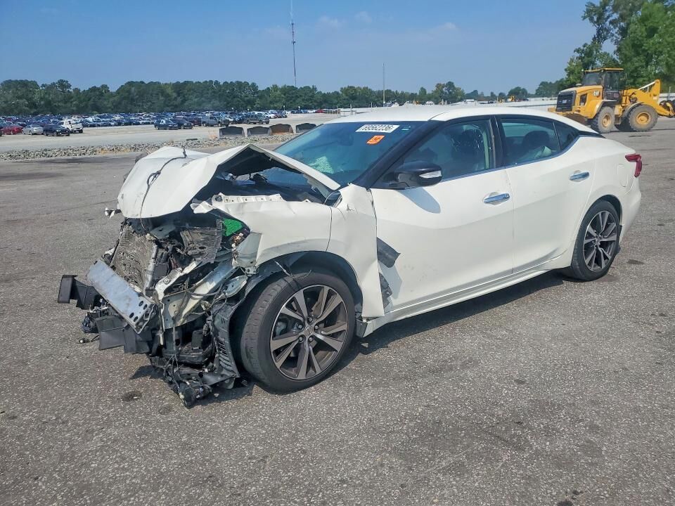 2016 NISSAN Maxima