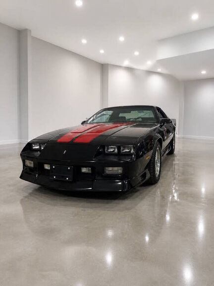 1992 CHEVROLET Camaro