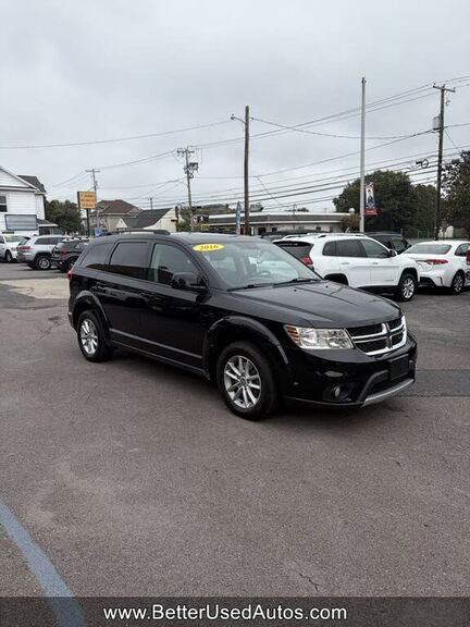 2016 DODGE Journey