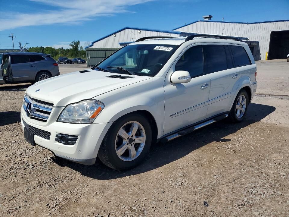 2008 MERCEDES-BENZ GL-Class