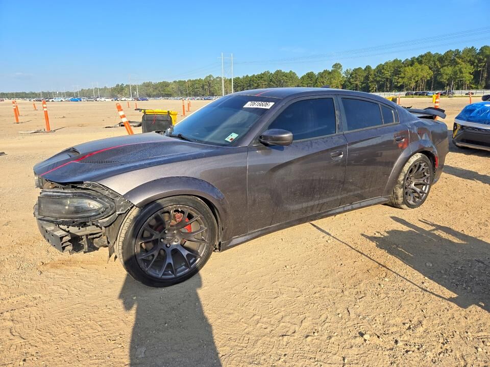 2016 DODGE Charger