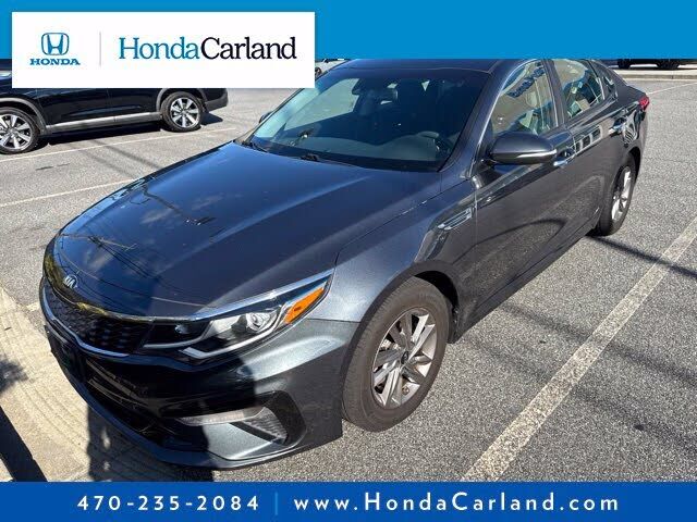 2020 KIA Optima