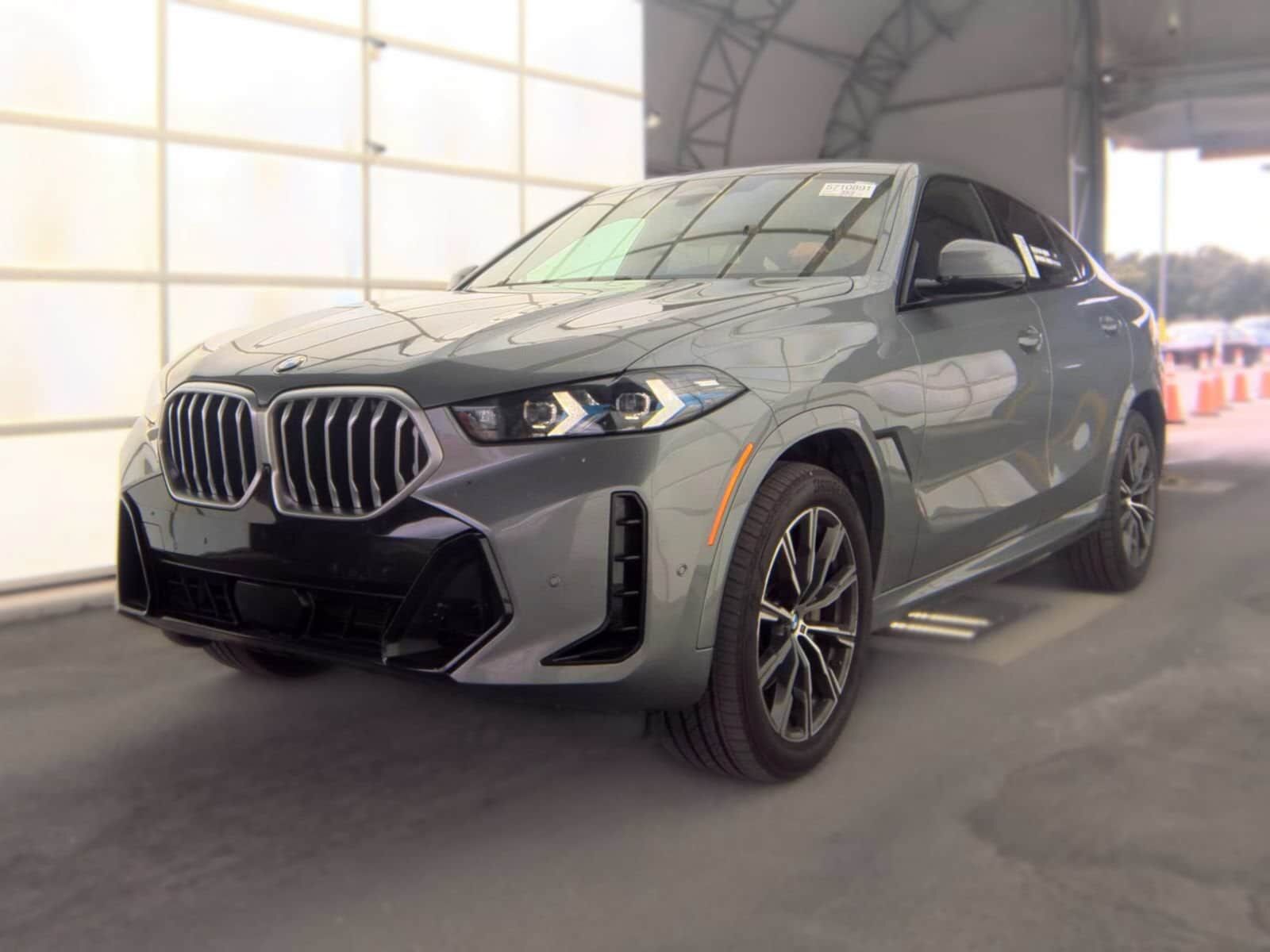 2026 BMW X6