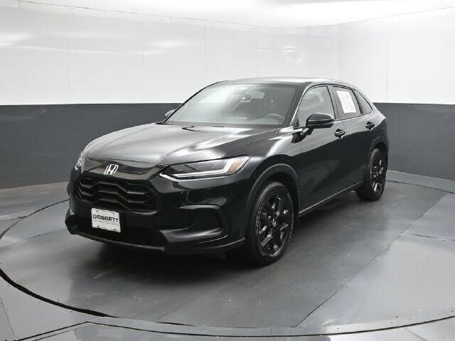 2025 HONDA HR-V