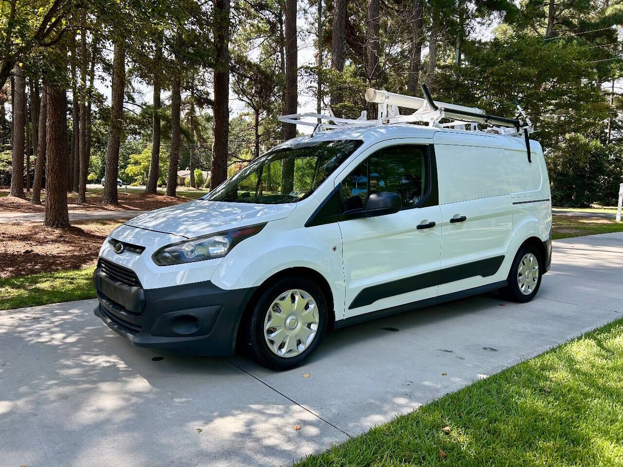 2016 FORD Transit