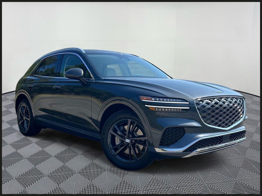 2027 GENESIS GV70