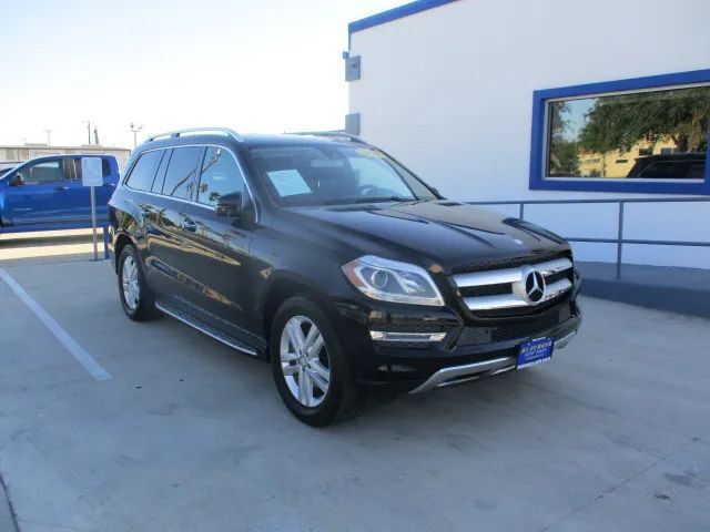 2014 Mercedes-Benz GL-Class