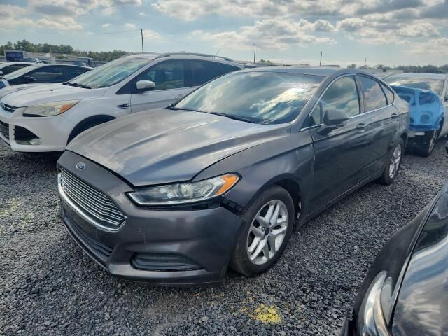 2013 FORD Fusion