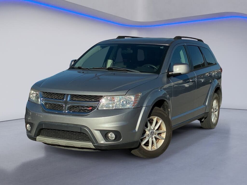 2015 DODGE Journey