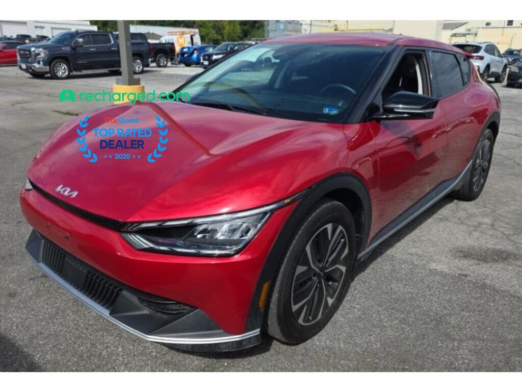 2024 KIA EV6