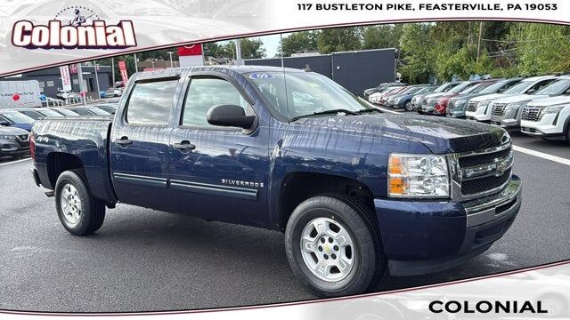 2009 CHEVROLET Silverado