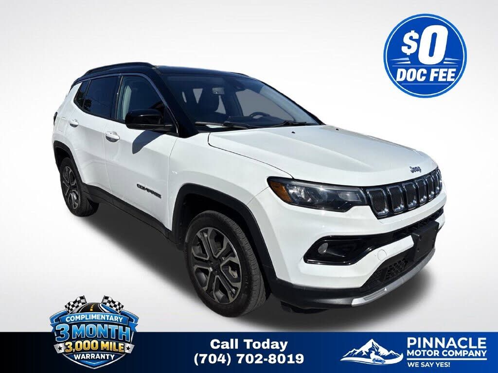 2022 JEEP Compass