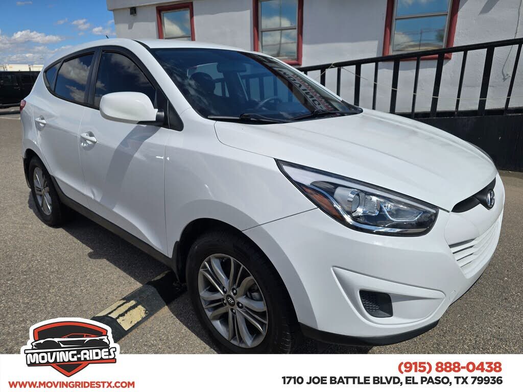2014 HYUNDAI Tucson