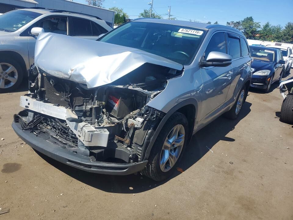 2014 TOYOTA Highlander