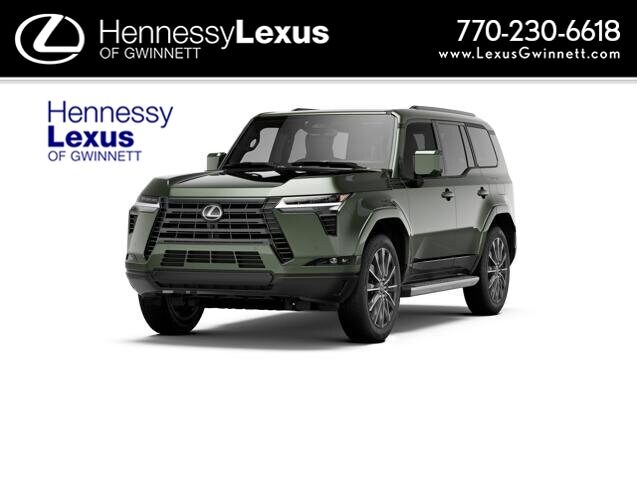 2026 LEXUS GX