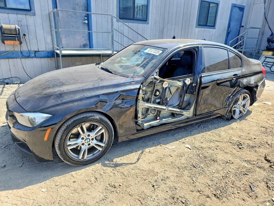 2016 BMW 3 Series