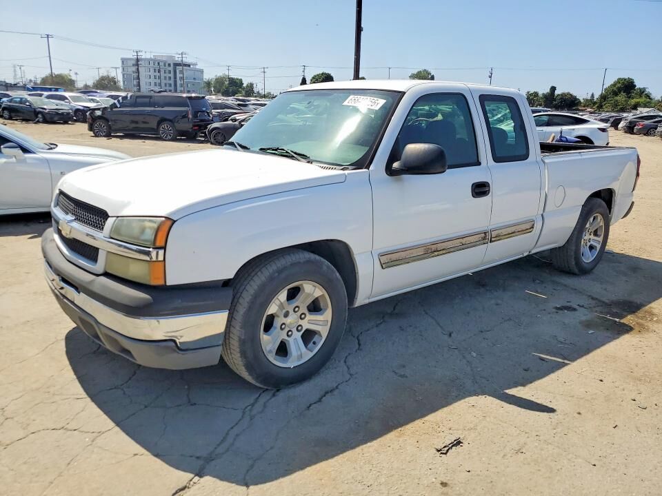 2005 CHEVROLET Silverado