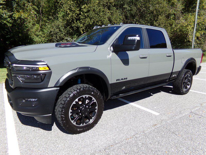 2026 RAM 2500