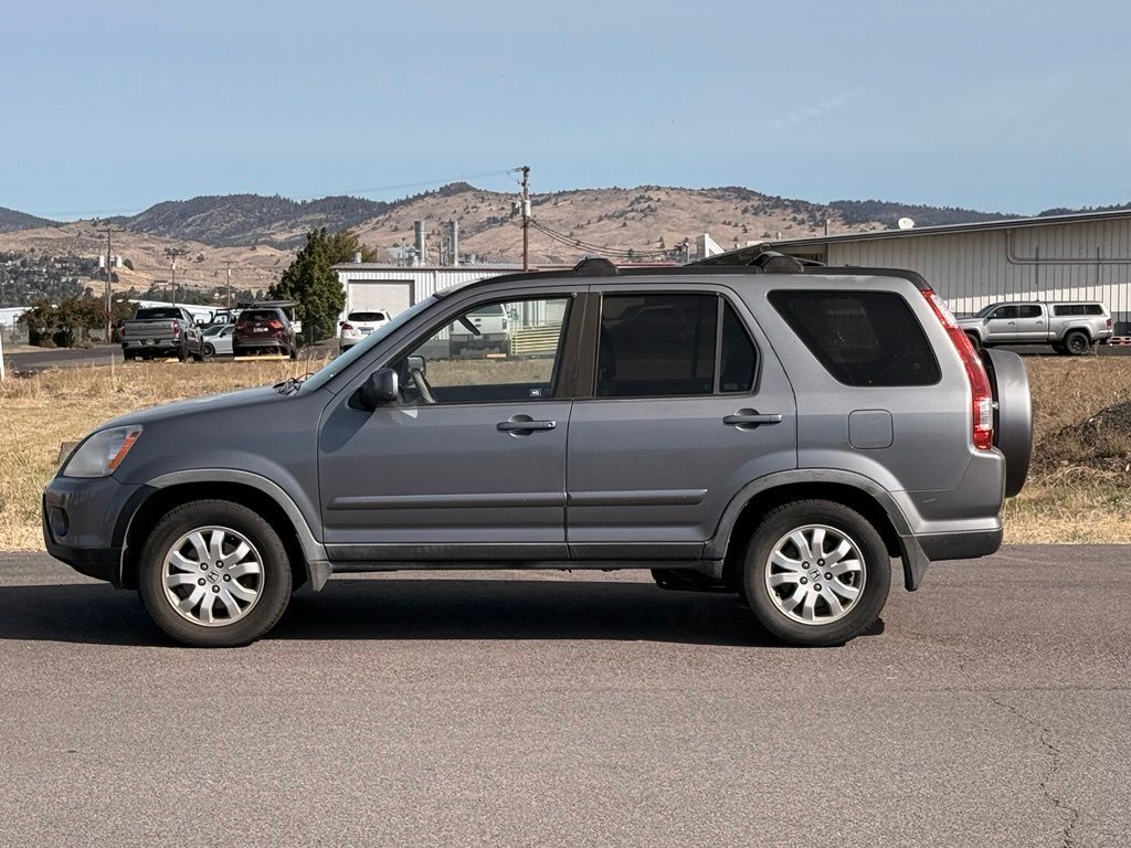 2006 HONDA CR-V