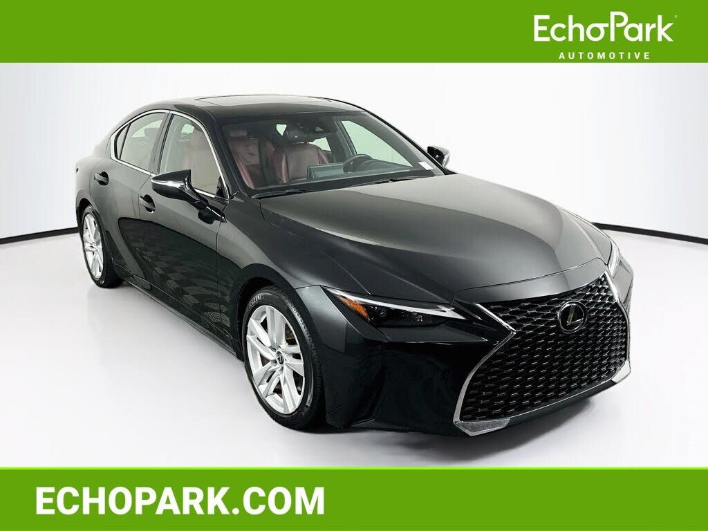 2024 LEXUS IS
