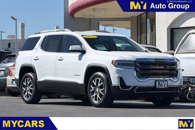 2021 GMC Acadia
