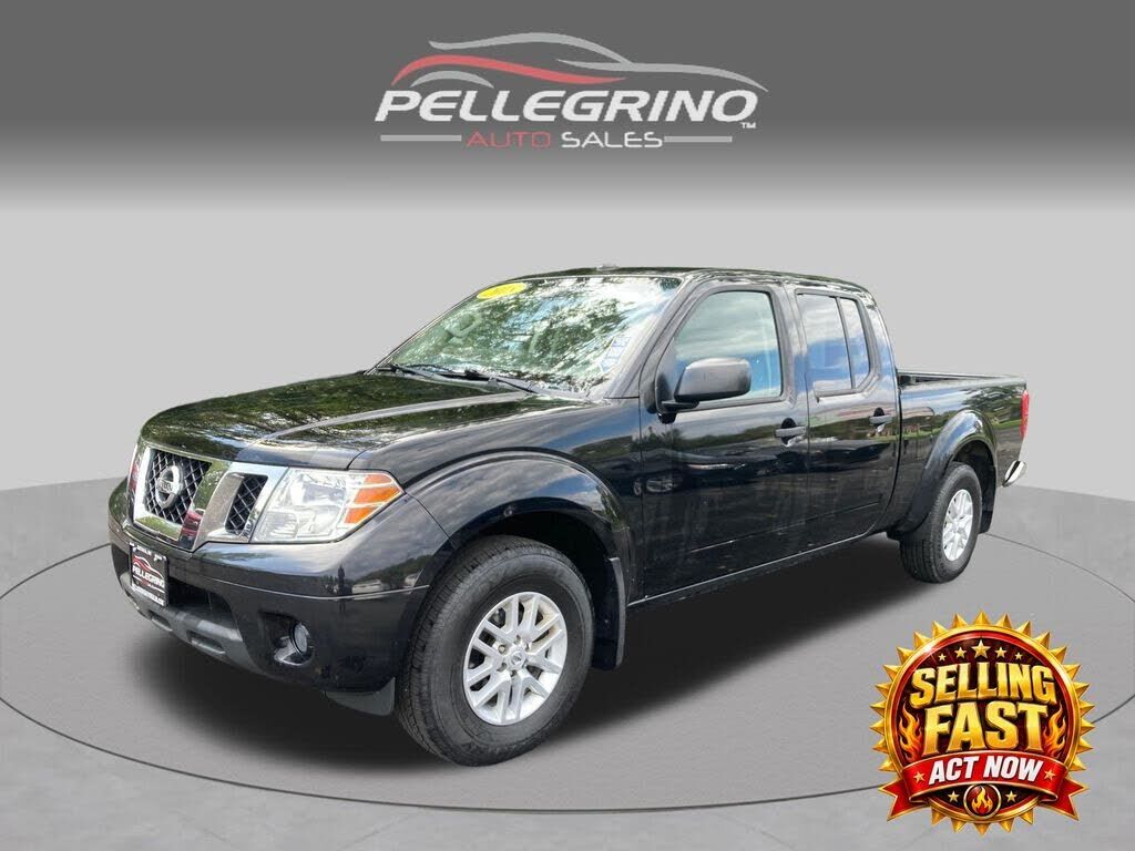 2018 NISSAN Frontier