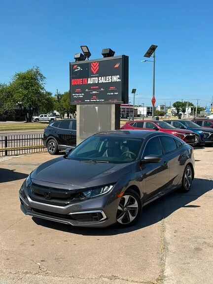 2019 HONDA Civic