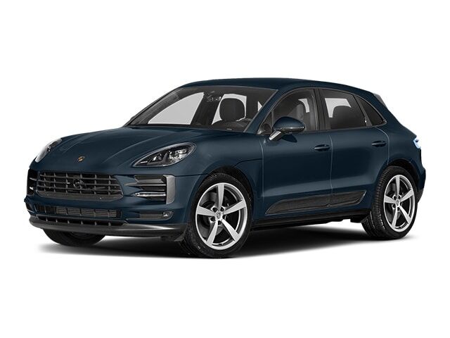 2019 PORSCHE Macan
