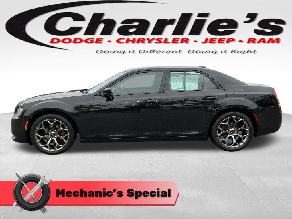 2015 CHRYSLER 300