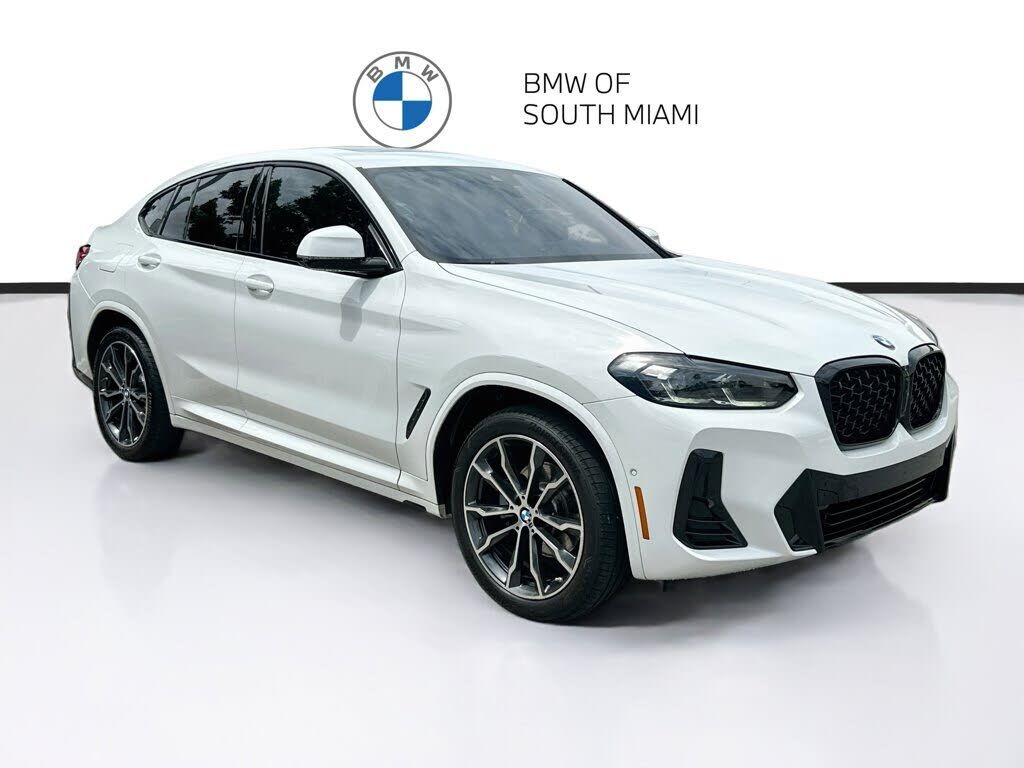 2024 BMW X4