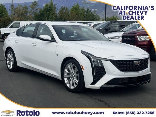 2025 CADILLAC CT5
