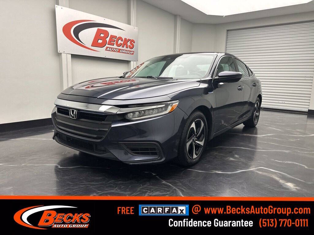 2021 HONDA Insight