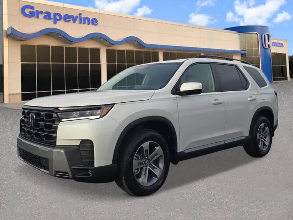 2026 HONDA Pilot