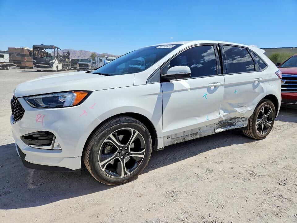 2020 FORD Edge