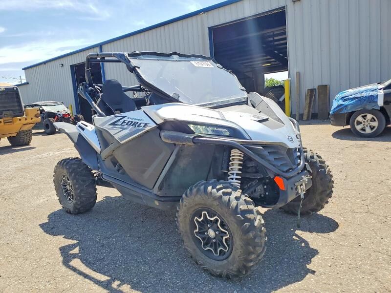 2022 CFMOTO ZFORCE