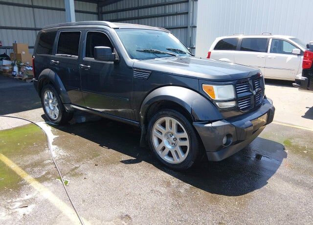 2010 DODGE Nitro