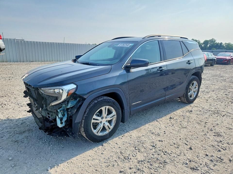 2018 GMC Terrain